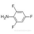 2,4,6-trifluoroanilina CAS 363-81-5